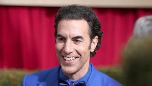 Sacha Baron Cohen