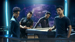 "The Expanse"