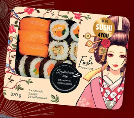 Sushi Sushi4You