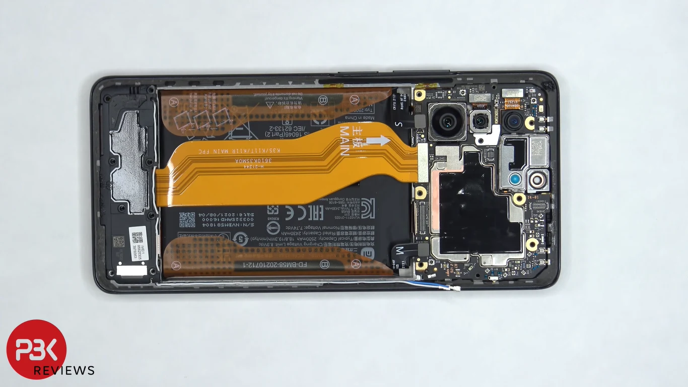 Xiaomi 11T Pro Fot. PBKreviews Xiaomi 11T Pro Fot. PBKreviews