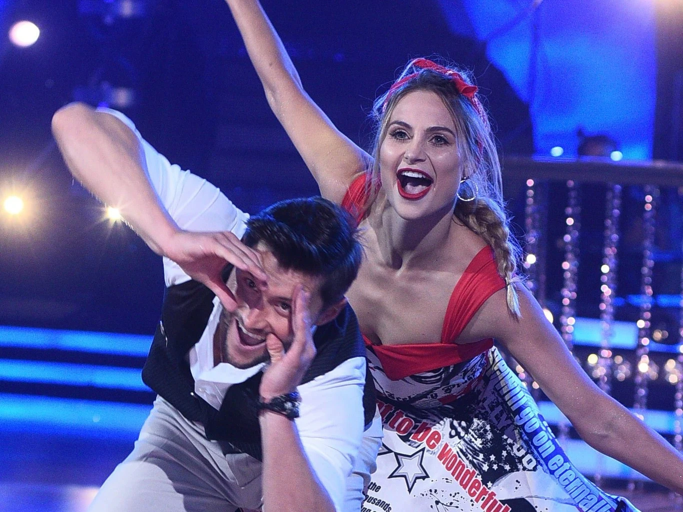 Piotr Mróz i Hania Piotr Mróz i Hania