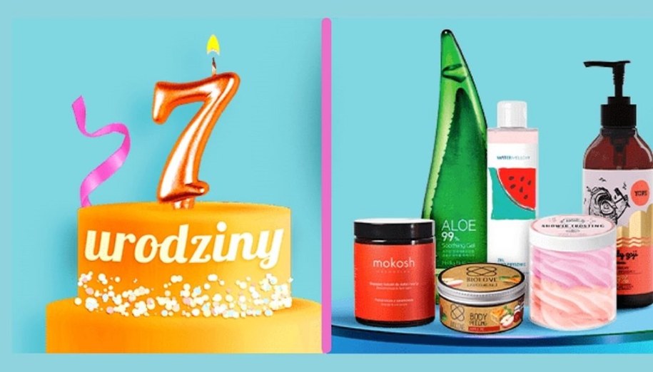 Zniżki do -70% w Kontigo! Kontigo oferuje urodzinowe rabaty!