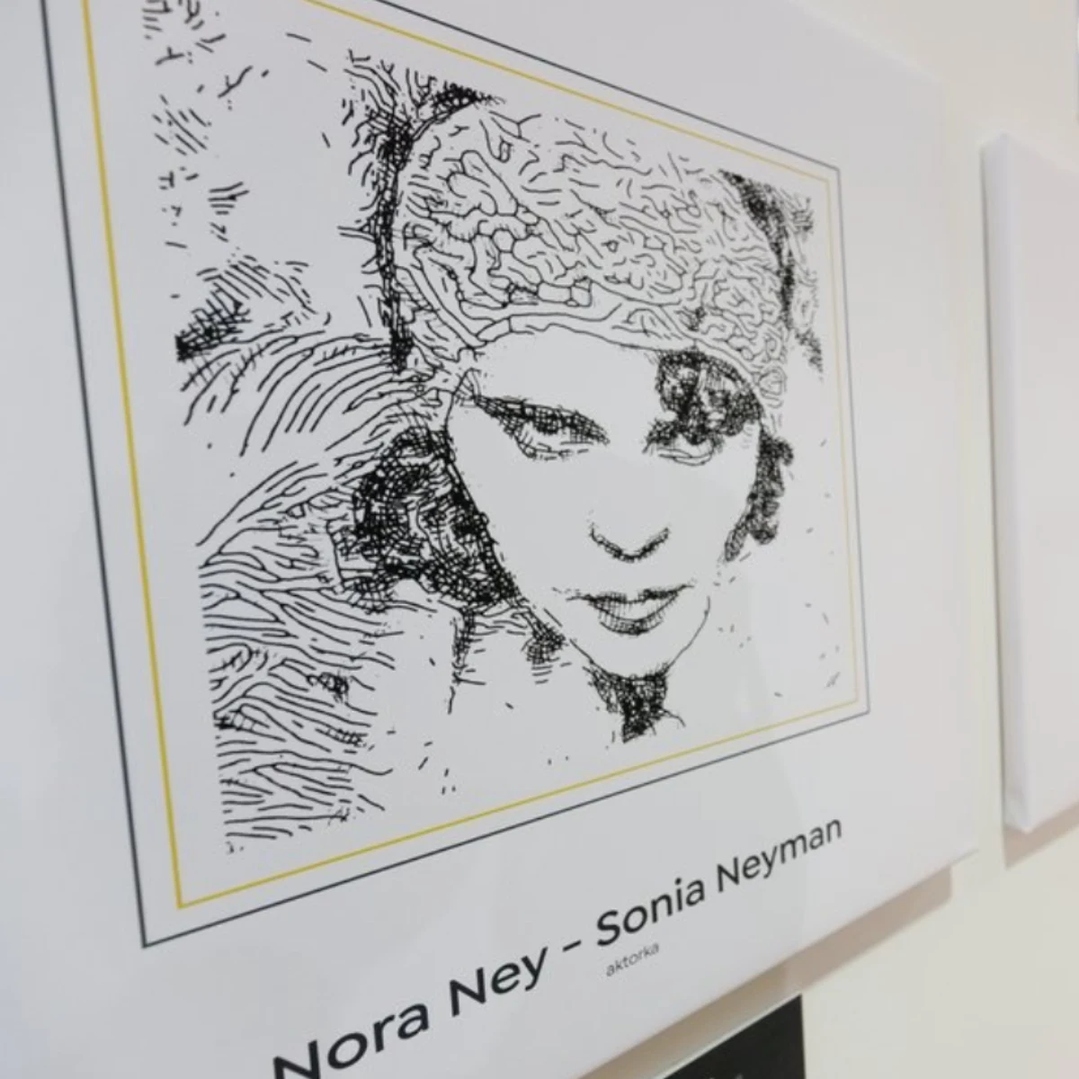 Portret Nory Ney Portret Nory Ney