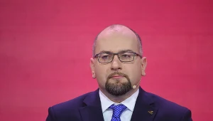 Prezes PGNiG Paweł Majewski