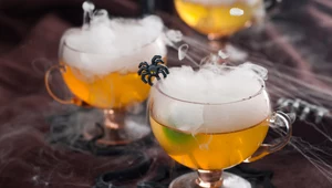 Halloween 2021: Najlepsze przepisy na drinki