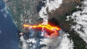 La Palma. Strach przed wulkanem i kolejne ewakuacje. Nadal trzęsie się ziemia