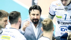 Na Czarnych Radom spadają nieszczęścia. Stracili kolejnego zawodnika