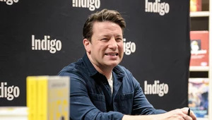 Jamie Oliver: Zawsze o dwa kroki przed