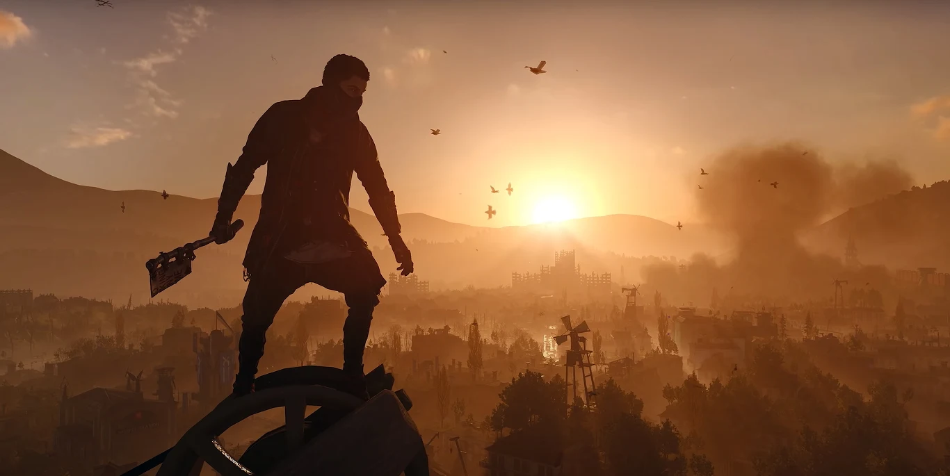 Dying Light 2 Dying Light 2