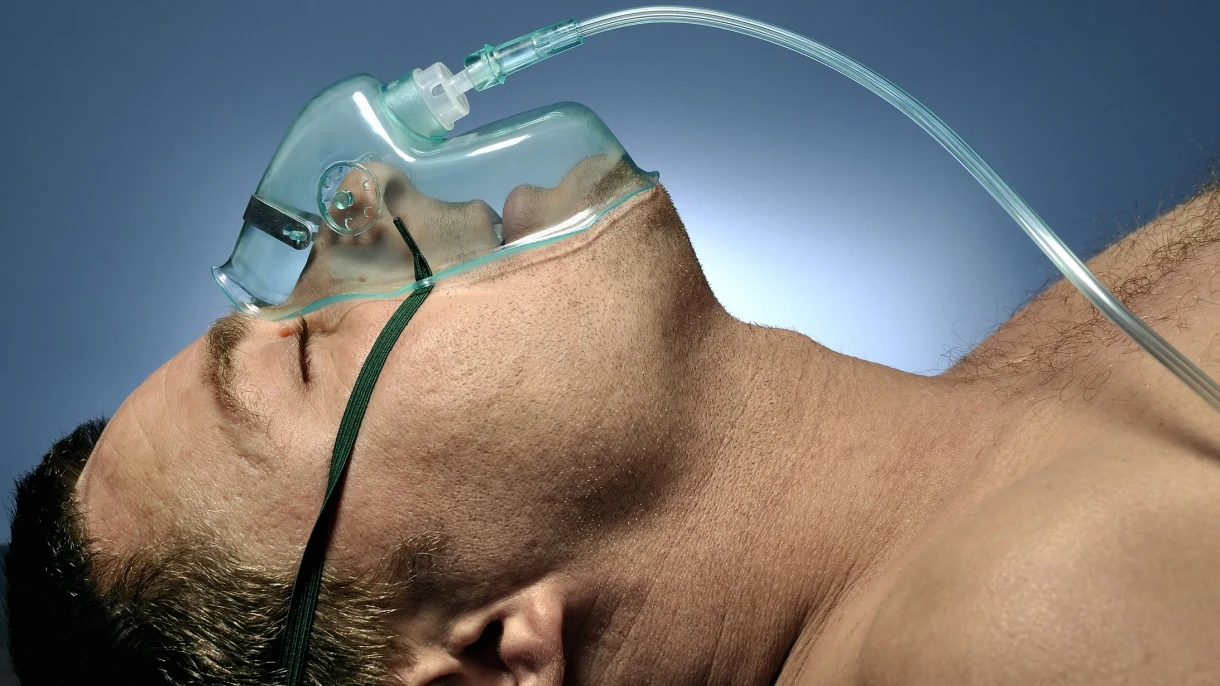 Gaz rozweselający jest skuteczny nie tylko u dentysty. Naukowcy właśnie odkryli, że podtlenek azotu pomaga na depresję Gaz rozweselający jest skuteczny nie tylko u dentysty. Naukowcy właśnie odkryli, że pomaga na depresję.