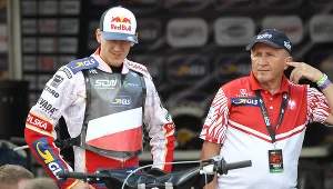 Koniec zimnej wojny. Cieślak pogodził się z Janowskim. Jak do tego doszło?