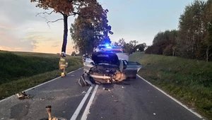 "Konfrontacja samochodu z trumną na kołach". Nowe fakty