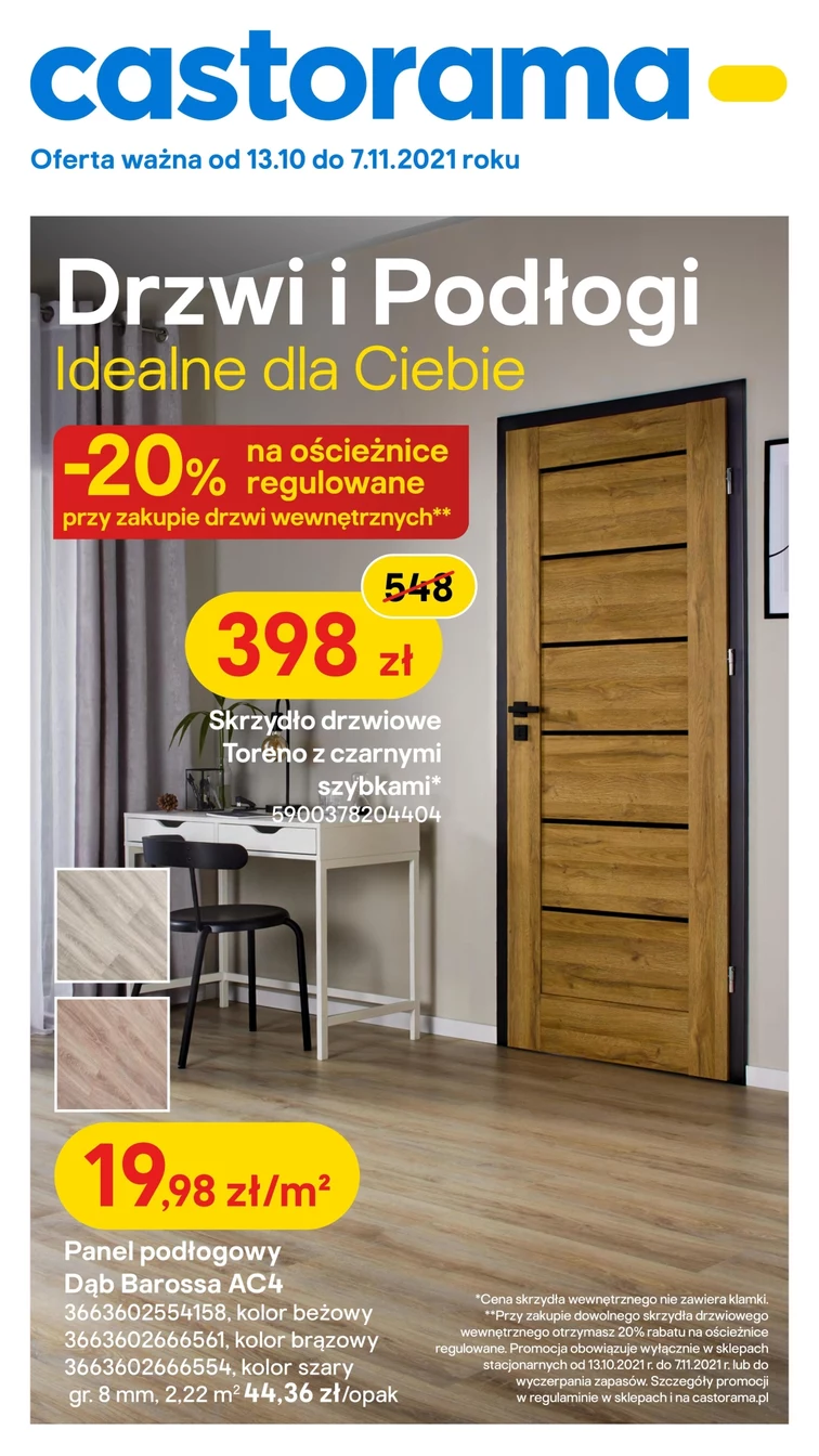 leaflet page preview image