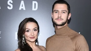 Sylwia Madeńska i Mikołaj Jędruszczak