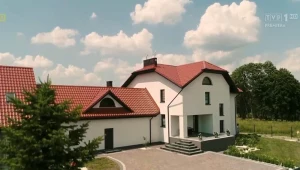 "Rolnik szuka żony 8": Dom Kamili Boś (screen z 4. odcinka)