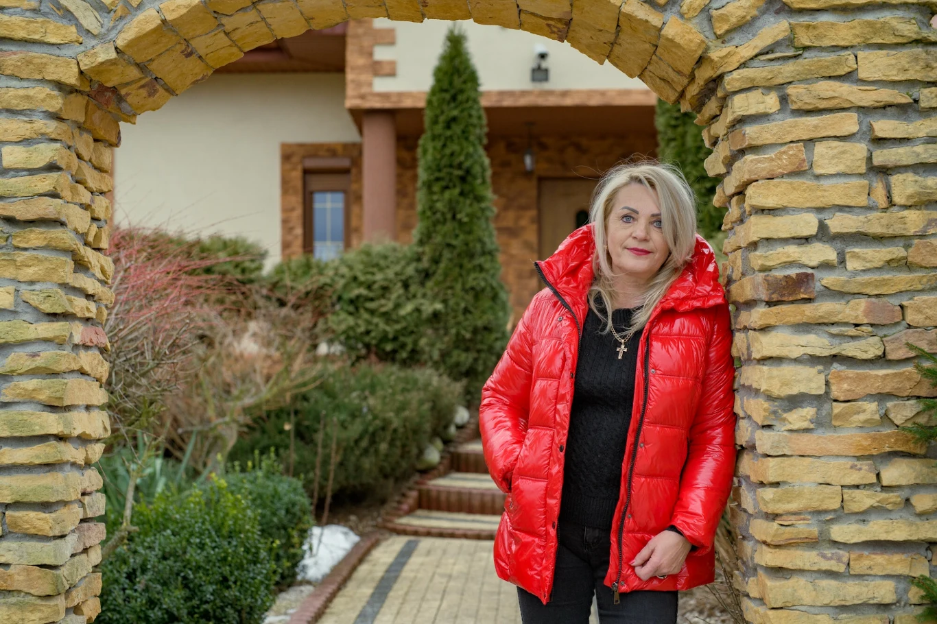 Elżbieta z "Rolnik szuka żony" Elżbieta z "Rolnik szuka żony"