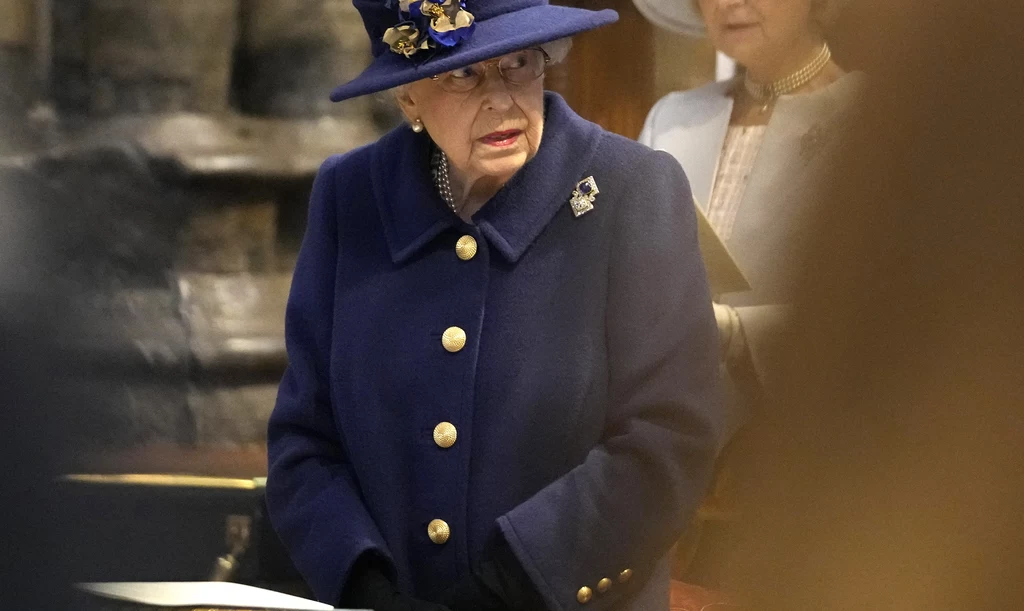 Królowa Elżbieta II coraz rzadziej pojawia się publicznie