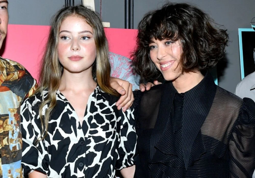 Natalia Kukulska z Anią Dąbrówką