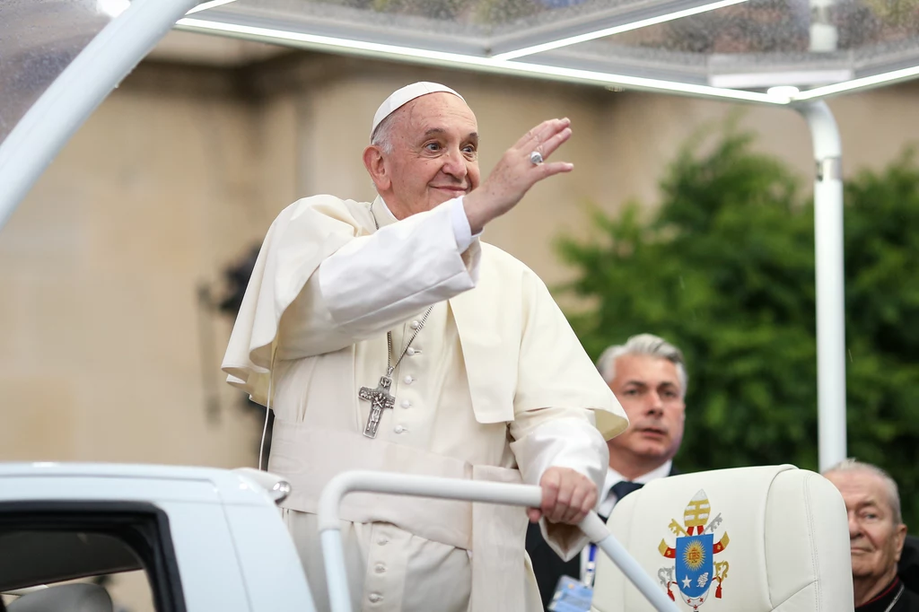 Papież Franciszek
