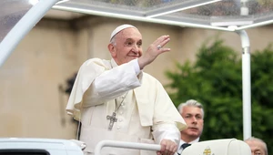 Papież Franciszek napisał wstęp do książki o gangsterze