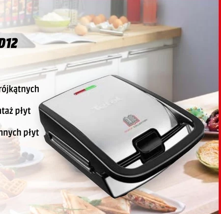 Opiekacz Tefal