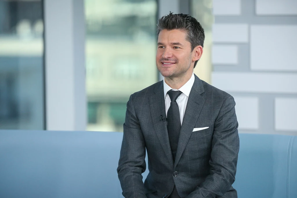 Matt Dusk powraca z płytą w hołdzie Frankowi Sinatrze