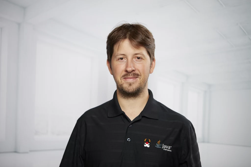 Andrzej Grzesik, Principal Backend Engineer Revolut