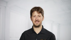 Andrzej Grzesik, Principal Backend Engineer Revolut