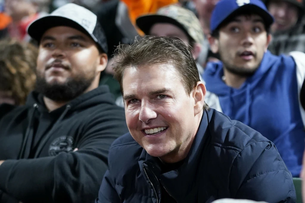Tom Cruise Tom Cruise