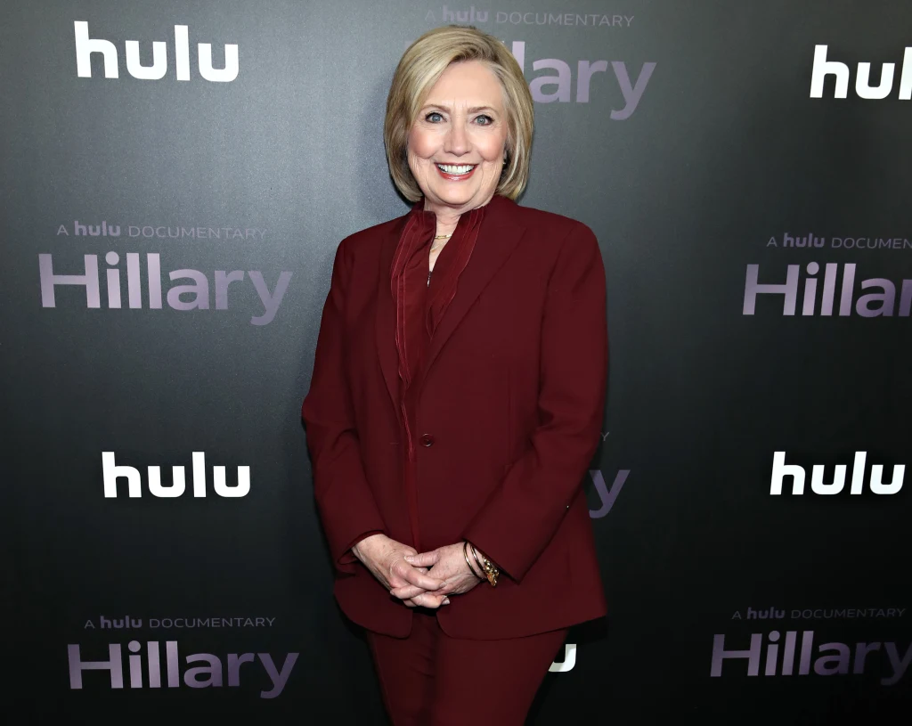 Hillary Clinton Hillary Clinton