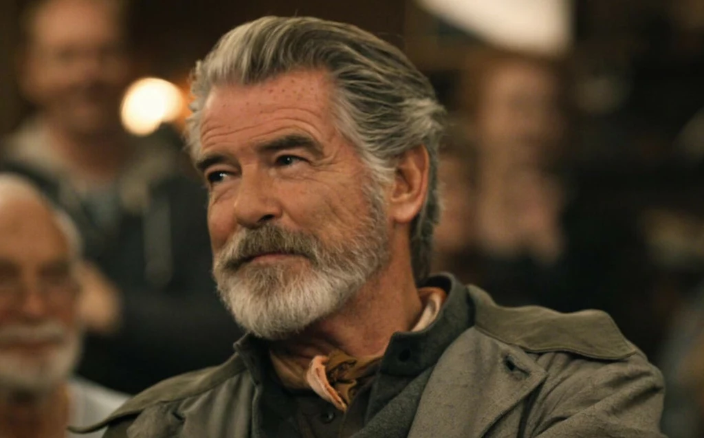 Pierce Brosnan i jego żona tworzą jeden z najtrwalszych związków w show-biznesie