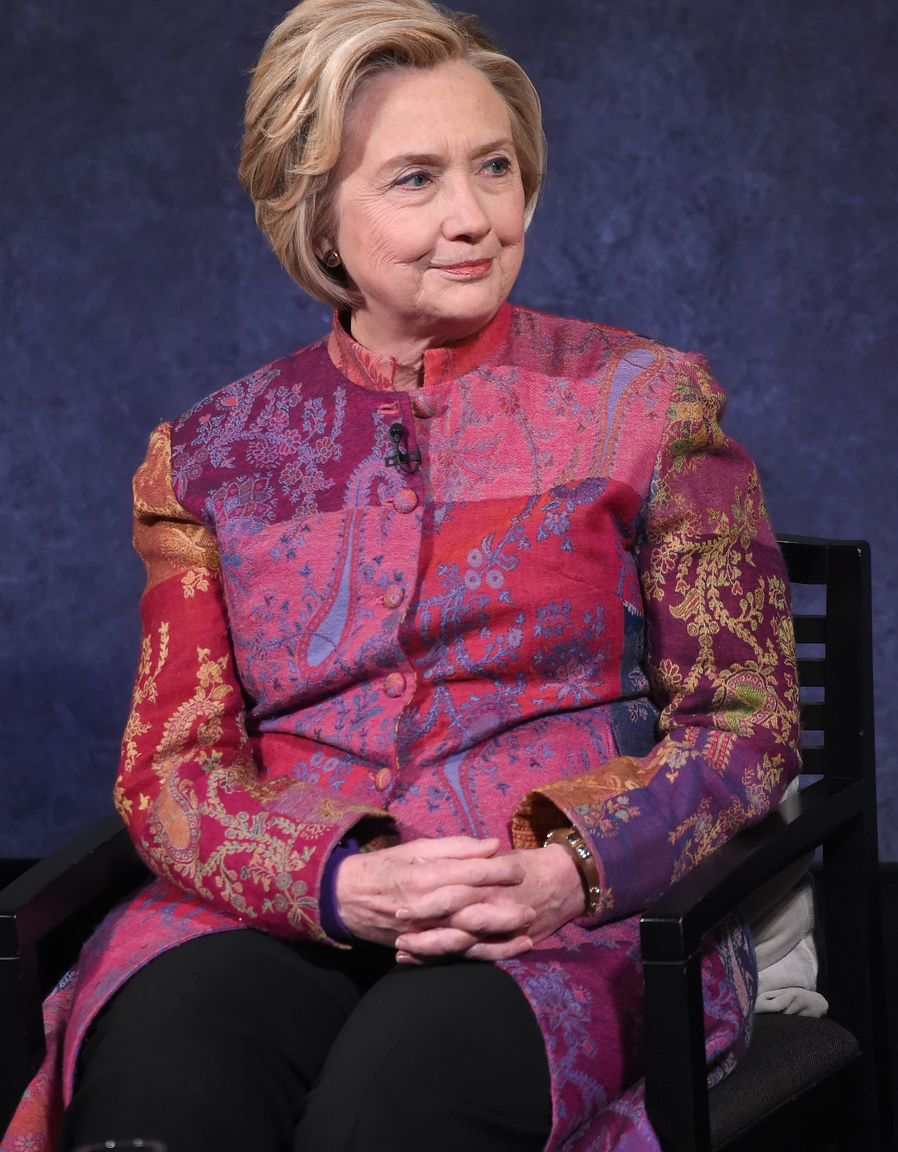 Hillary Clinton
