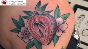 Feministtattoo - Feministyczne tatuaże są hitem sezonu! 