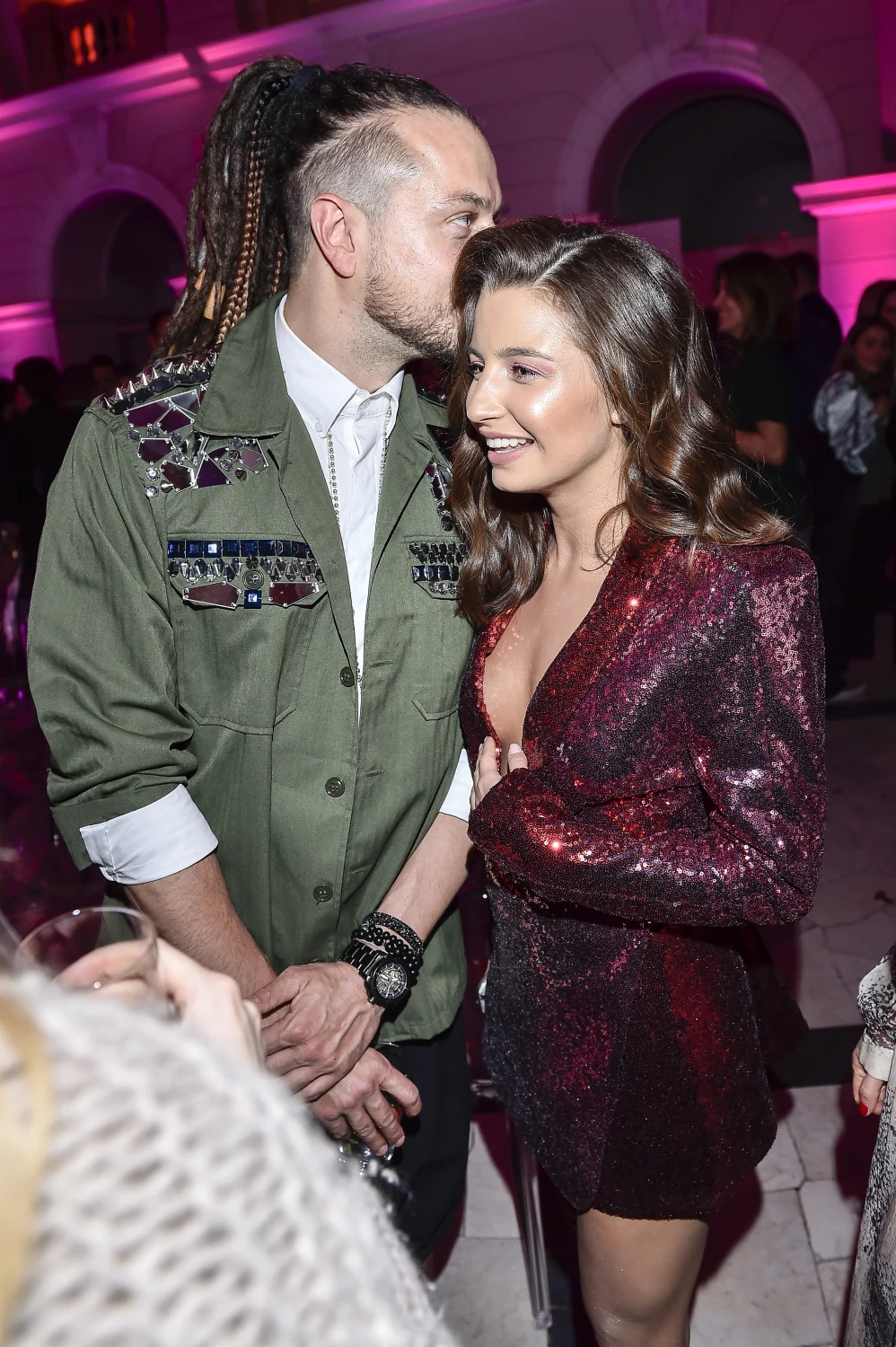 Baron i Julia Wieniawa