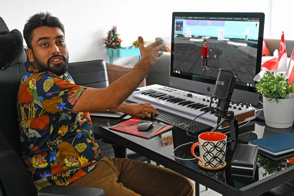 Vignesh Sundaresa kupił dzieło sztuki za 69 mln dolarów Vignesh Sundaresa kupił dzieło sztuki za 69 mln dolarów