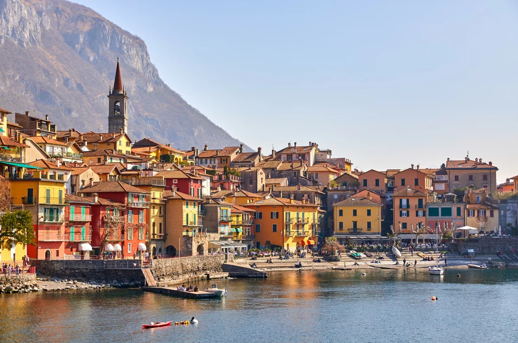 Varenna w Lombardii skrywa wiele tajemnic, które bez wątpienia warto odkrywać 