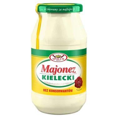 Majonez Kielecki 500 ml - 0