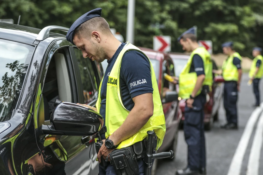 Masowe przesiewowe kontrole trzeźwości to polska specyfika i zjawisko niespotykane w innych krajach europejskich