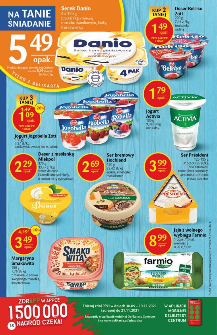 leaflet page preview image