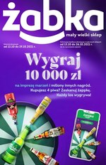 Mały wielki sklep Żabka