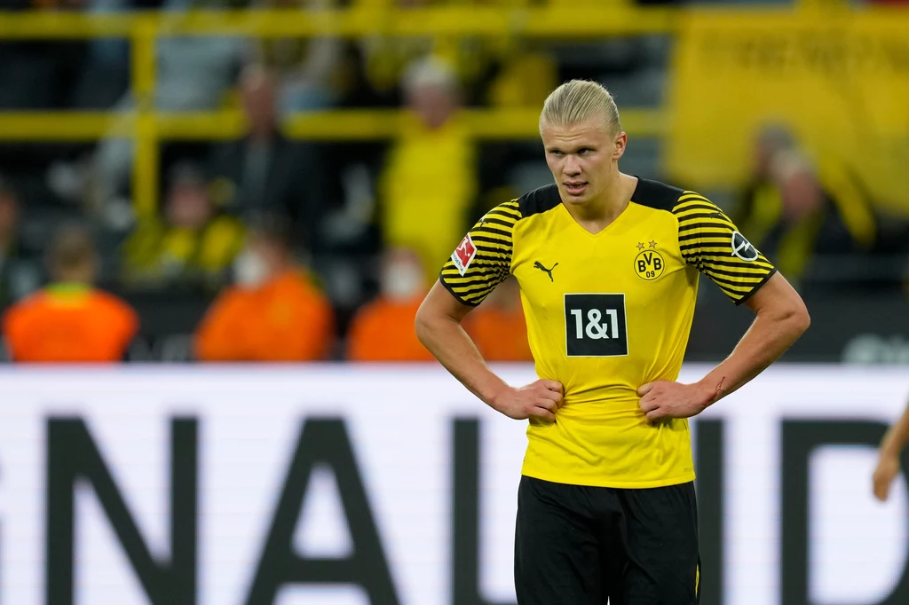 Erling Haaland nie dla Bayernu? Z Monachium dochodzą sprzeczne doniesienia