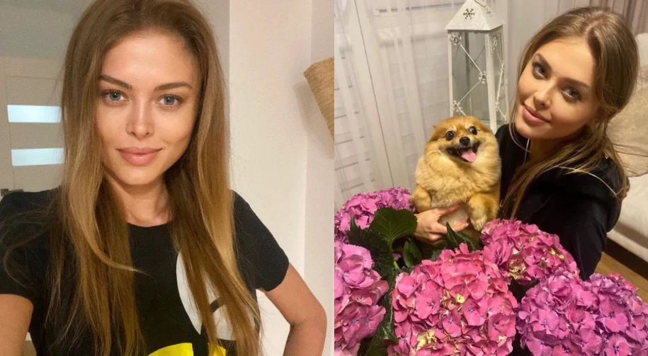 Joanna Opozda pochwaliła się radosną wiadomością @asiaopozda