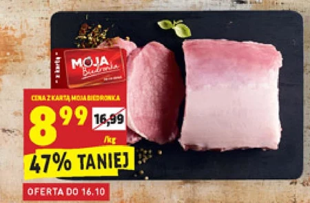 Schab wieprzowy Kraina Mięs