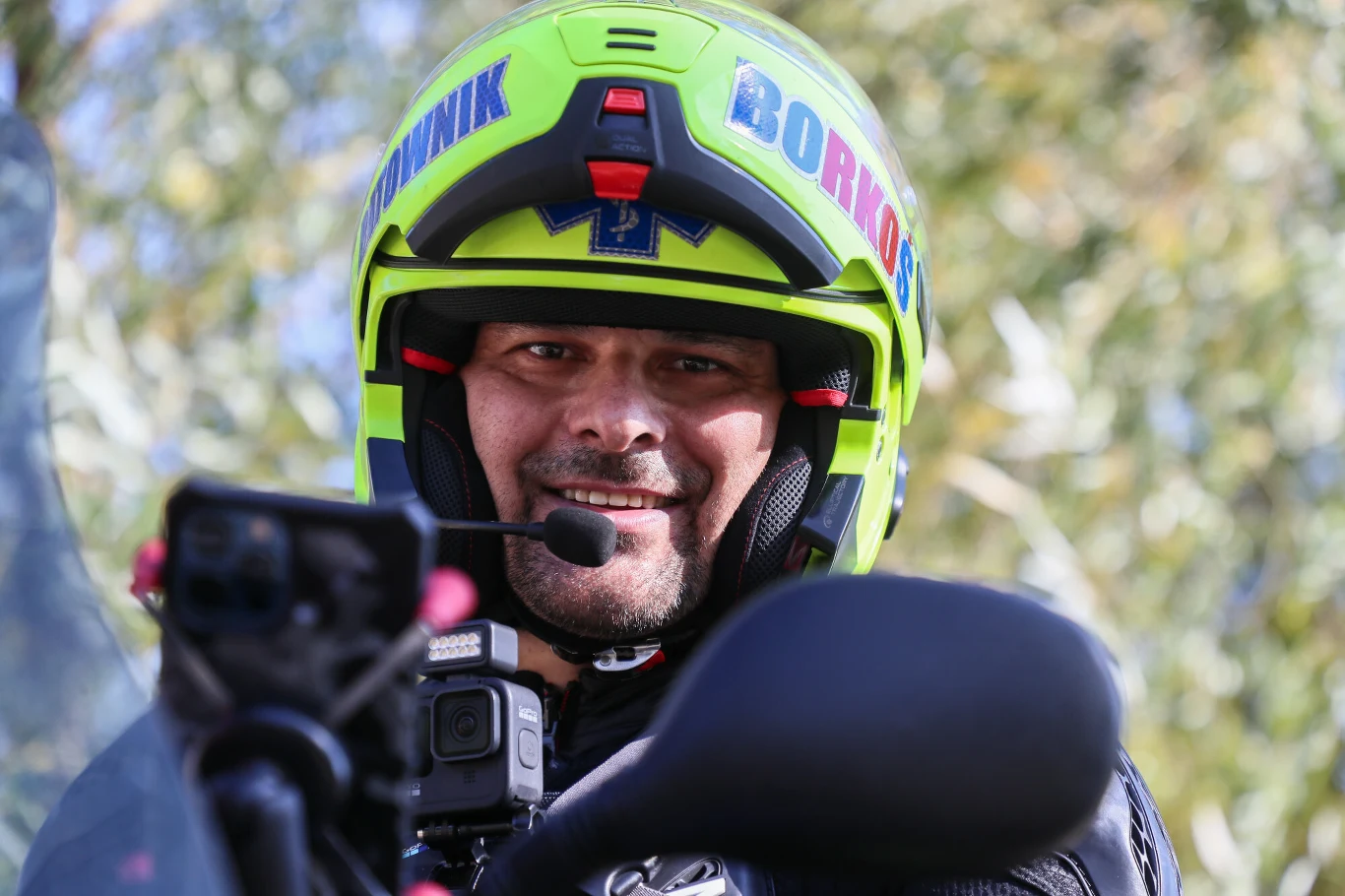 Marcin "Borkoś" Borkowski