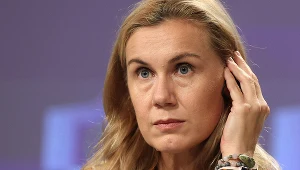 Kadri Simson, komisarz UE ds. energii