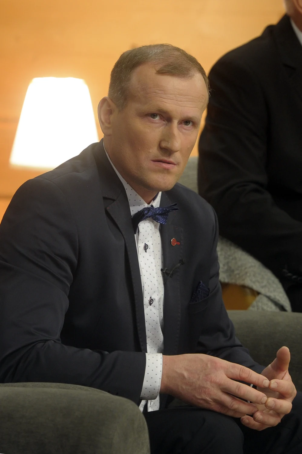 Zbyszek Klawikowski bierze ślub Zbyszek Klawikowski bierze ślub