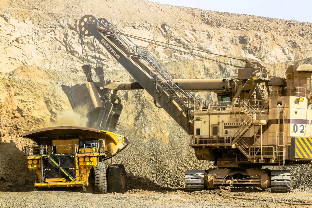 Kopalnia Sierra Gorda