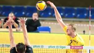 PlusLiga. Jakub Jarosz dla Interii: Teraz lepiej rozumiem siatkówkę