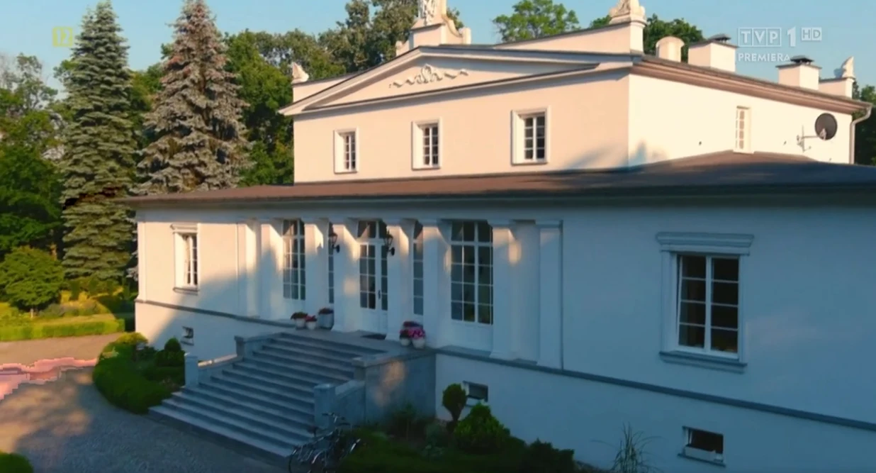 "Rolnik szuka żony 8": Dom Stanisława (screen z 4. odcinka)