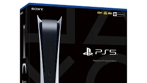 PS5 Digital Edition